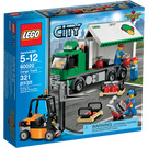 LEGO Cargo Truck Set 60020-1 Packaging