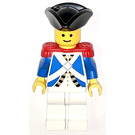 LEGO Caribbean Clipper Imperial Soldat Minifigur