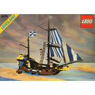 LEGO Caribbean Clipper 6274 Anweisungen