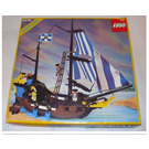 LEGO Caribbean Clipper Set 6274 Packaging