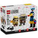 LEGO Carl, Russell & Kevin 40752 Packaging