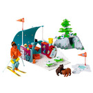 LEGO Carla's Winter Camp Set 3148