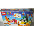 LEGO Carla's Winter Camp Set 3148 Packaging
