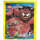 LEGO Carnage Set 242216 Packaging