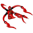 LEGO Carnage med Lång Appendages Minifigur