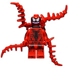 LEGO Carnage jossa Lyhyt Appendages Minihahmo