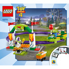 LEGO Carnival Thrill Coaster 10771 Інструкції