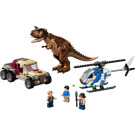 LEGO Carnotaurus Dinosaur Chase 76941