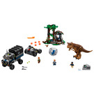 LEGO Carnotaurus Gyrosphere Escape 75929