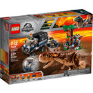 LEGO Carnotaurus Gyrosphere Escape Set 75929 Packaging