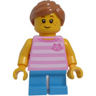 LEGO Carousel Girl Figurine