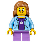 LEGO Carousel Girl Minifigure