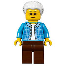 LEGO Carousel Photographer Minifigure