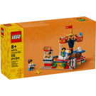 LEGO Carousel Ride Set 40714 Packaging