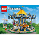 LEGO Carousel 10257 Instrukcje