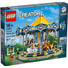 LEGO Carousel Set 10257 Packaging