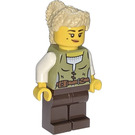 LEGO Carpenter Minifigure