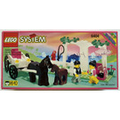 LEGO Carriage Ride Set 6404 Packaging