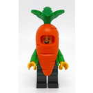 LEGO Carrot Mascot Minifigure