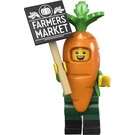 LEGO Karotte Mascot 71037-4