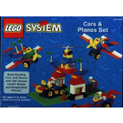 LEGO Cars et Planes Set 3226