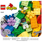 LEGO Cars and Trucks Brick Box Set 10439 Instructions