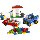 LEGO Cars Building Set 5898
