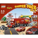 LEGO Cars Super Pack 3-in-1 Set 66392