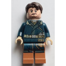 LEGO Cassian Andor с Dark Син Coat Минифигурка