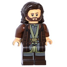 LEGO Cassian Andor with Dark Brown Robe Minifigure