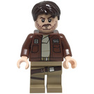 LEGO Cassian Andor med Scarif Påklædning Minifigur