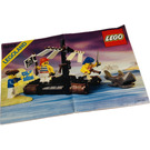 LEGO Castaway's Raft 6257 Istruzioni