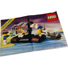 LEGO Castaway's Raft 6257 Instructions