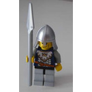 LEGO Castle Calendrier de l'Avent 7979-1 Subset Day 1 - Soldier with Spear