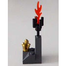 LEGO Castle Advent Calendar 7979-1 Sous-ensemble Day 11 - Fire and Crystal