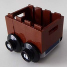 LEGO Castle Advent Calendar 7979-1 Підмножина Day 12 - Container on Wheels