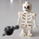 LEGO Castle Advent Calendar 7979-1 Підмножина Day 4 - White Skeleton with Flail