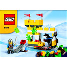 LEGO Castle Building Set 6193 Byggeinstruksjoner