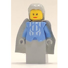 LEGO Castle Chess Queen Minifigur