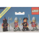 LEGO Castle Figures 6002-2