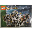 LEGO Castle Giant Chess Set 852293 Instructions