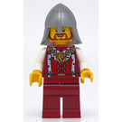 LEGO Kasteel Bewaker Minifiguur