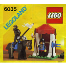 LEGO Castle Bewachen 6035