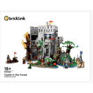 LEGO Castle dans the Forest 910001 Instructions