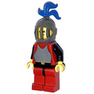 LEGO Castle Knight with Blue Plume Minifigure