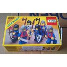 LEGO Castle Mini-Figures Set 6102 Packaging