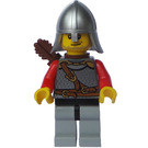 LEGO Zamek Minifigurka