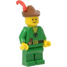 LEGO Slot Minifigur