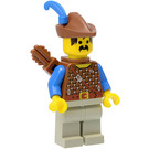 LEGO Castello Minifigure