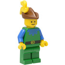 LEGO Slott Minifigur